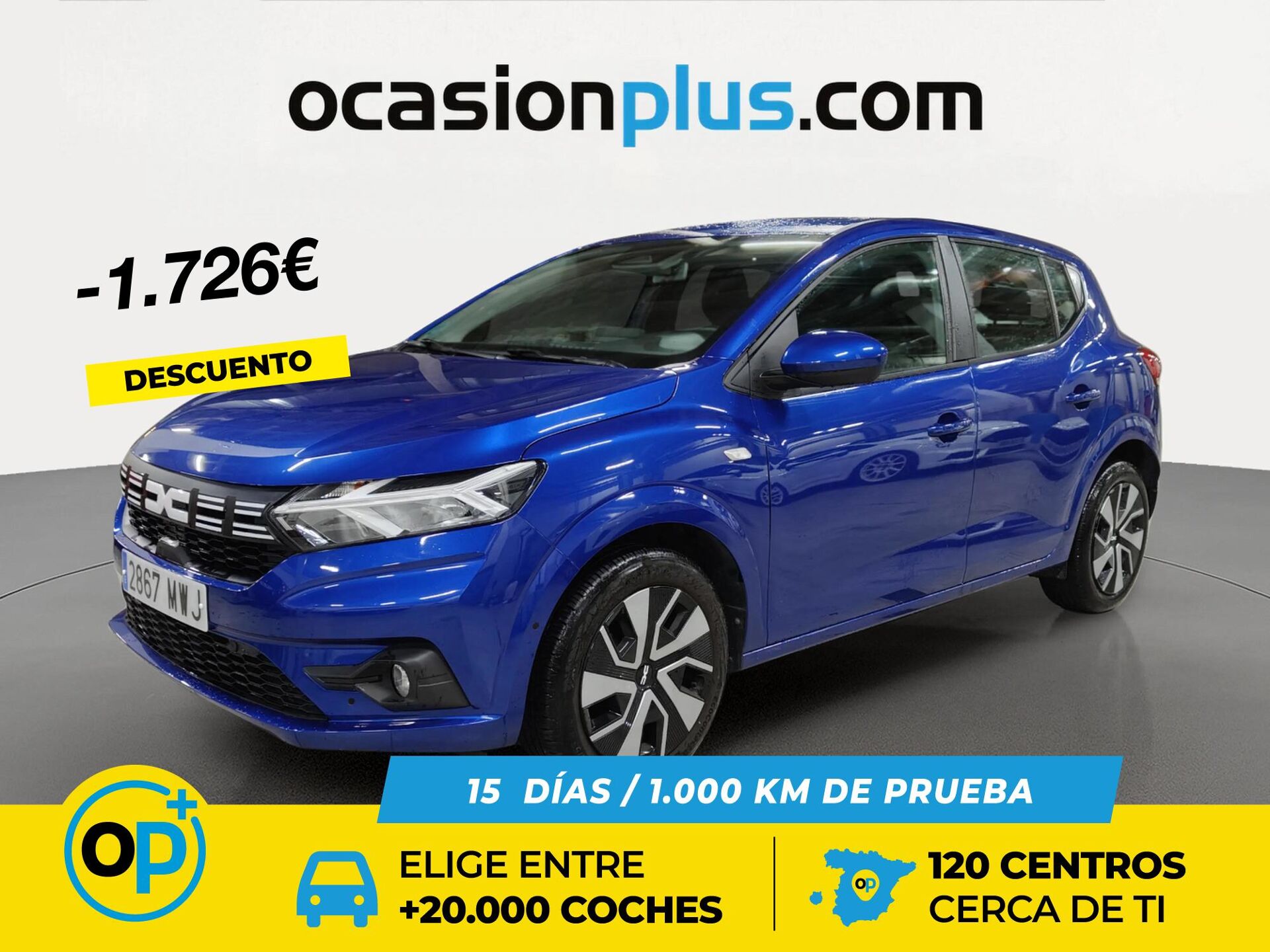 Imagen 1 de DACIA Sandero