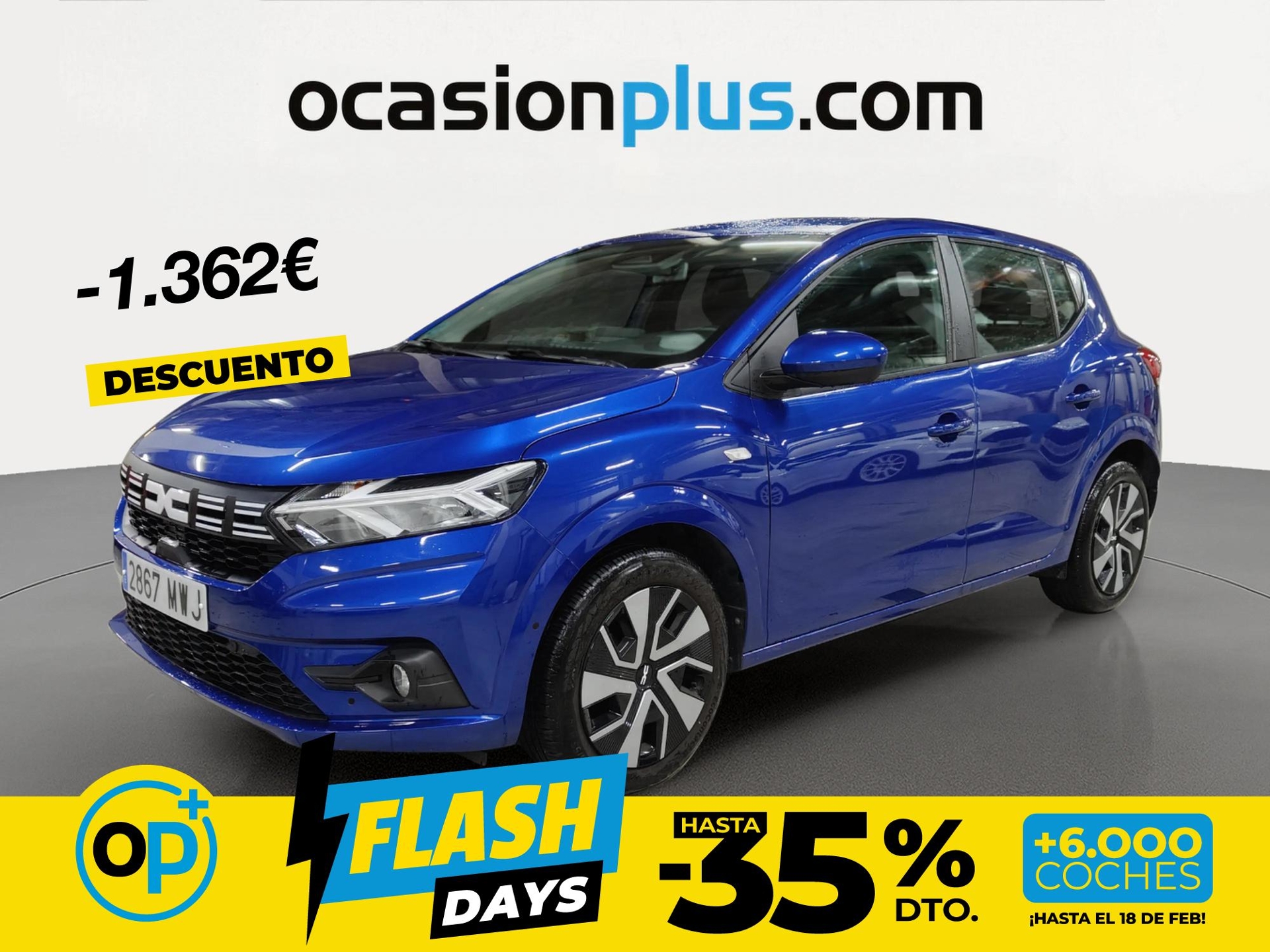 Imagen de DACIA Sandero