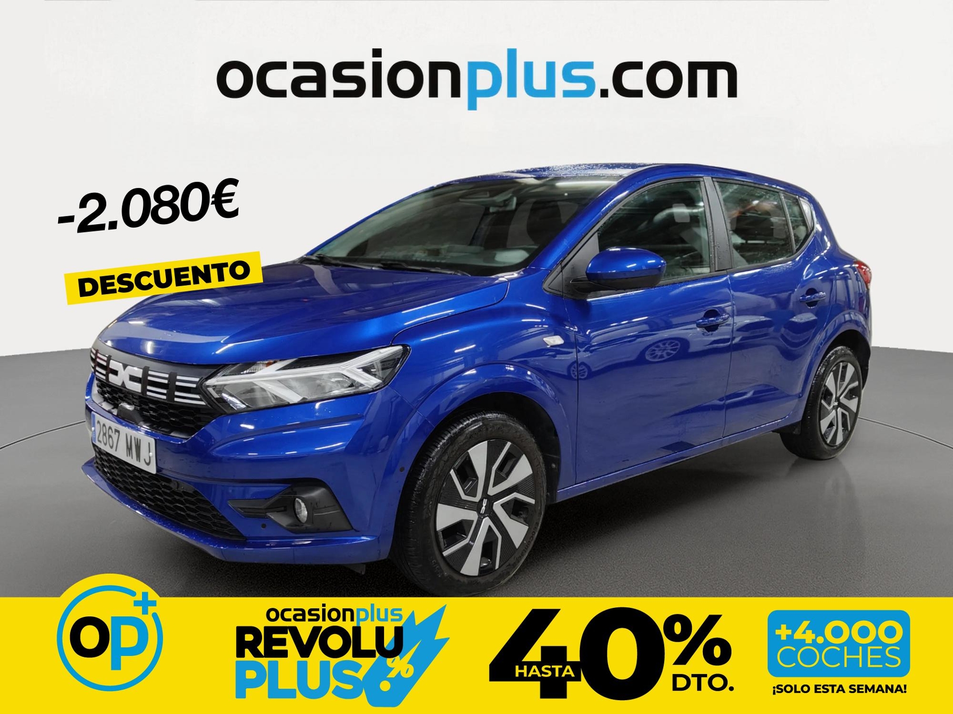 Imagen de DACIA Sandero