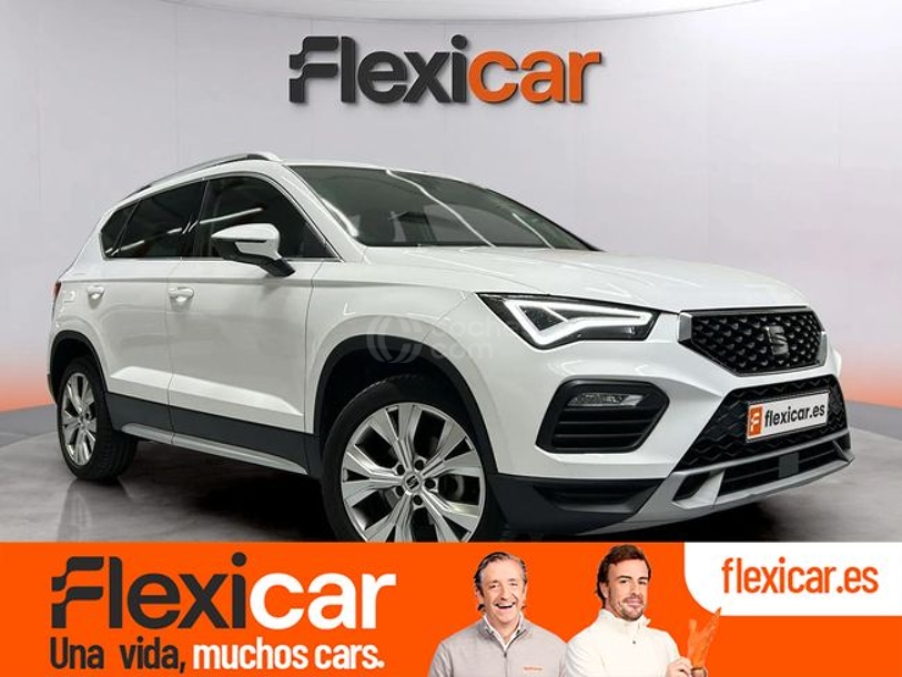 Foto del SEAT Ateca 1.5 EcoTSI S&S X-Perience