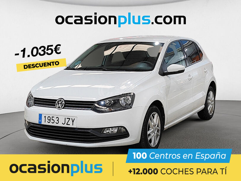 Foto del VOLKSWAGEN Polo 1.4 TDI BMT Edition 55kW