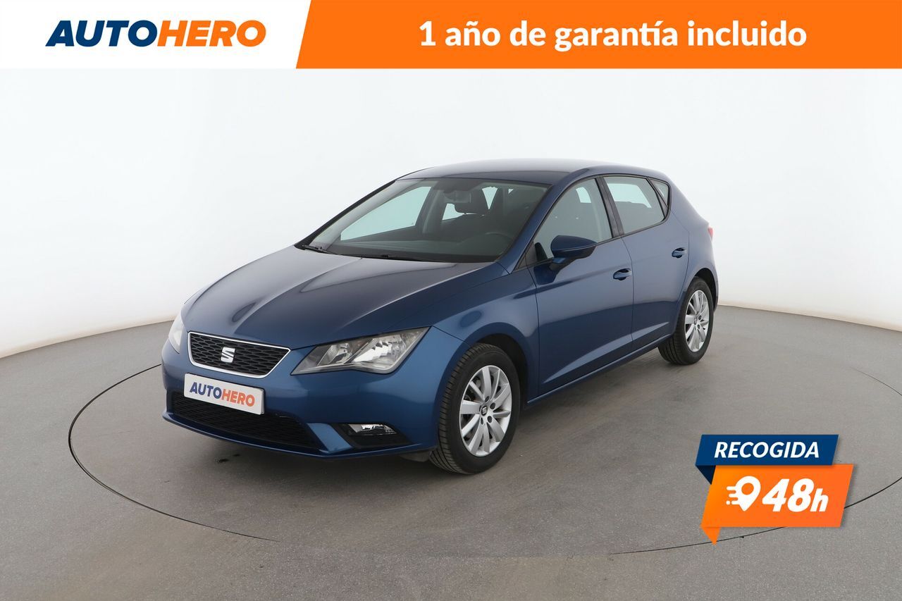 SEAT León (1.2 TSI Style) en Madrid