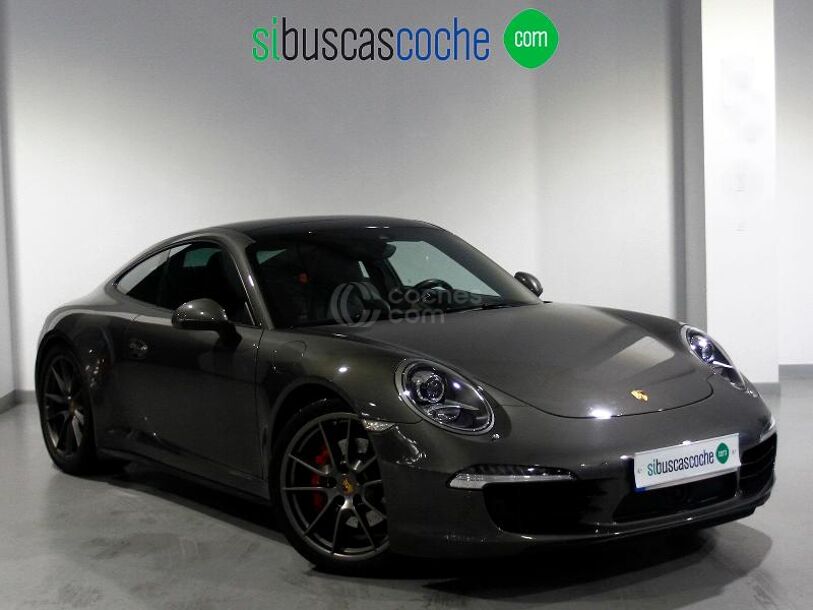 Foto del PORSCHE 911 Carrera 4S Coupé PDK