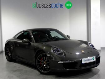 Imagen de PORSCHE 911 Carrera 4S Coupé PDK