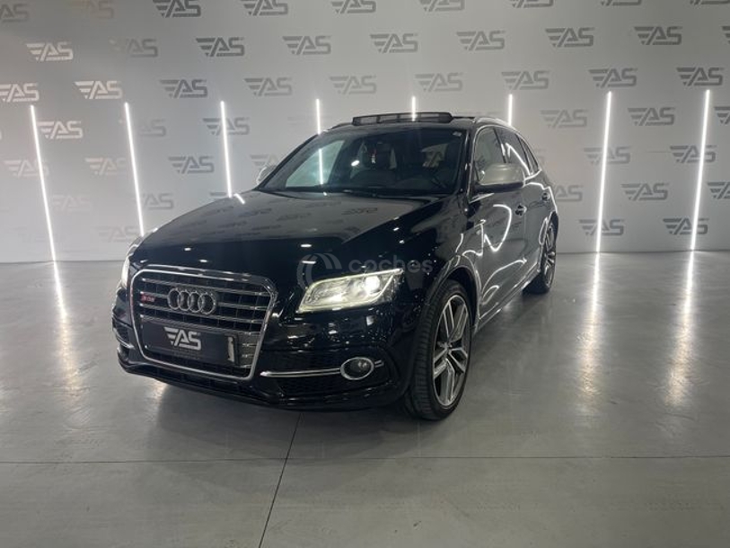 Foto del AUDI Q5 S 3.0TDI quattro Tiptronic 313