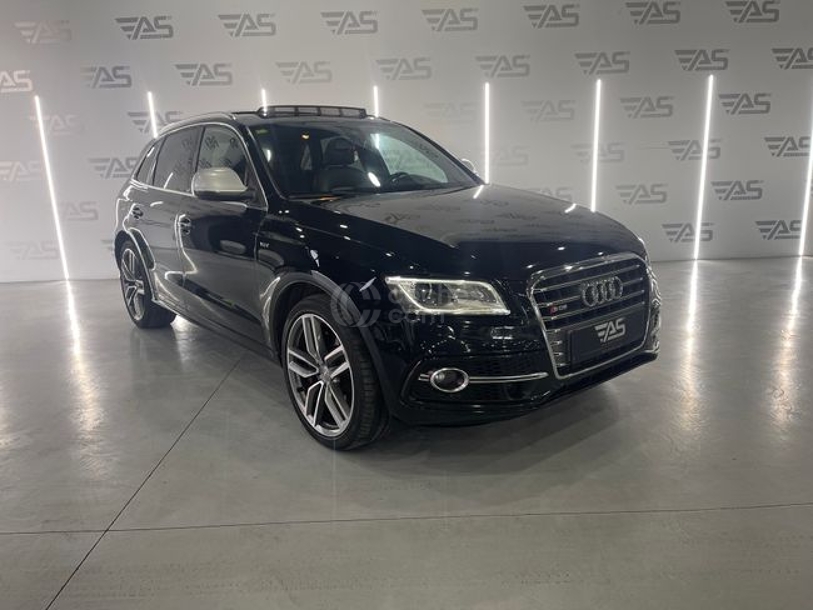 Foto del AUDI Q5 S 3.0TDI quattro Tiptronic 313