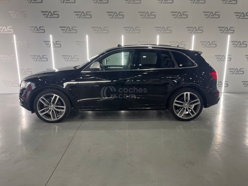 Foto del AUDI Q5 S 3.0TDI quattro Tiptronic 313