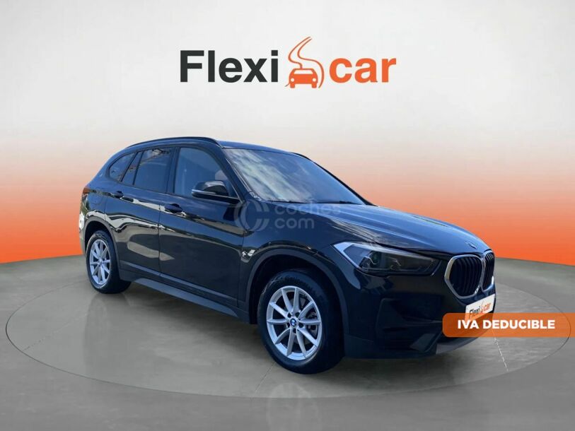 Foto del BMW X1 sDrive 18dA Corporate