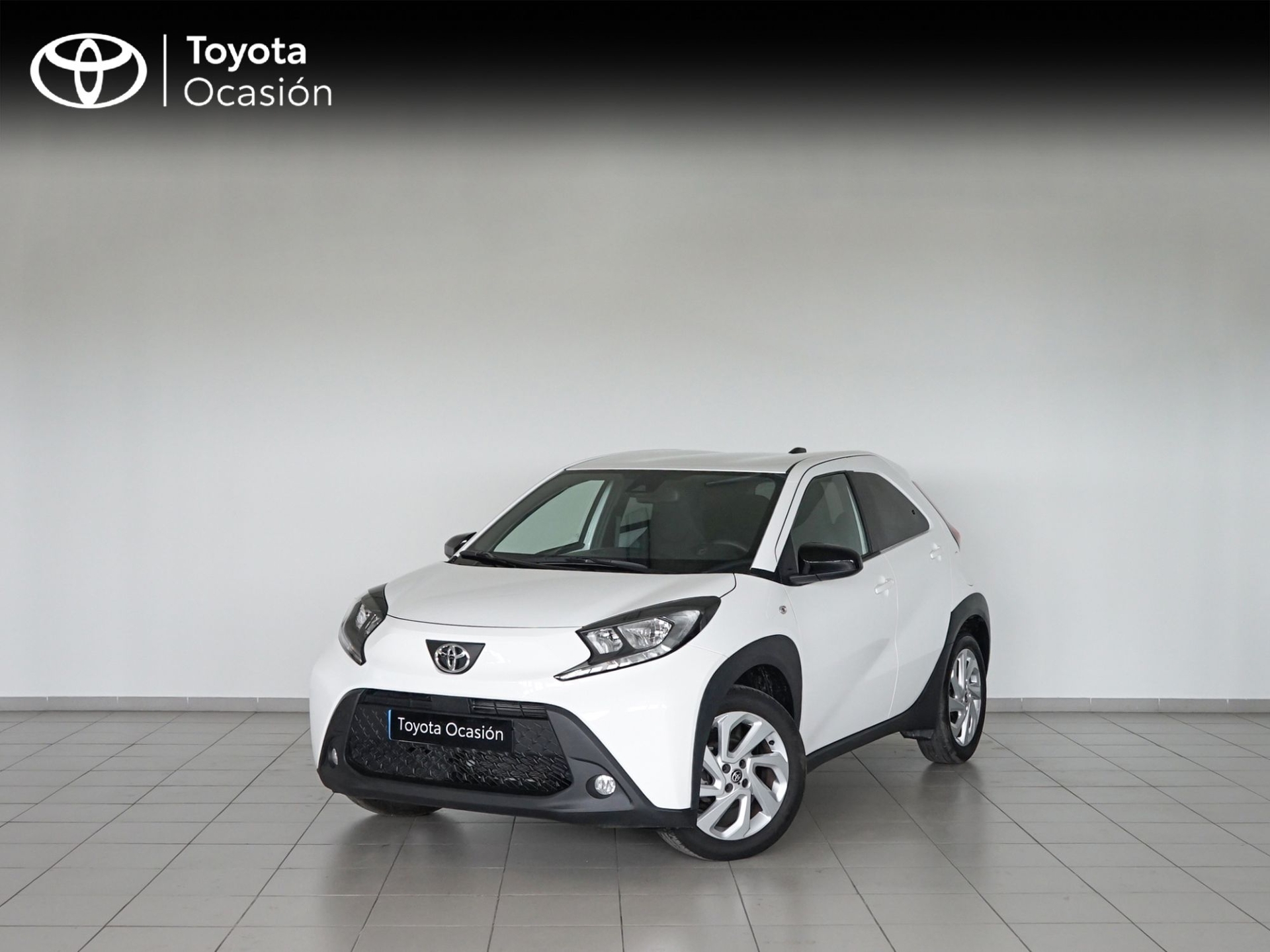 Imagen de TOYOTA Aygo X Cross