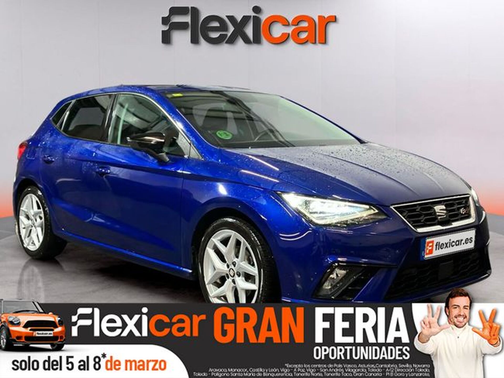 Imagen 1 de SEAT Ibiza