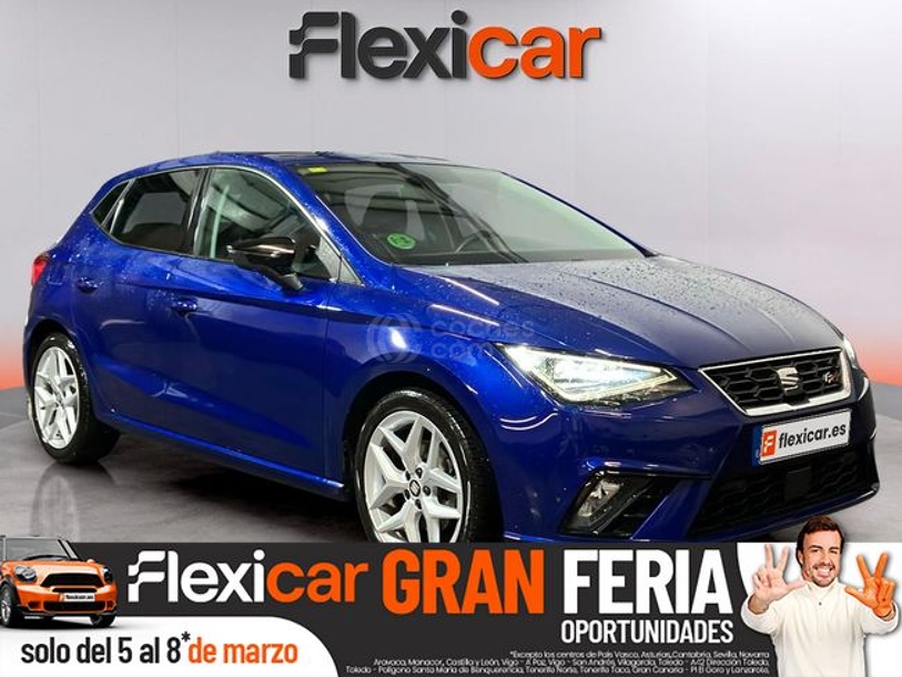 Foto del SEAT Ibiza 1.4 EcoTSI S&S FR