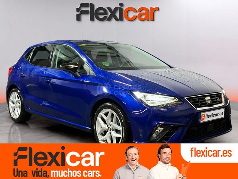 Foto del SEAT Ibiza 1.4 EcoTSI S&S FR