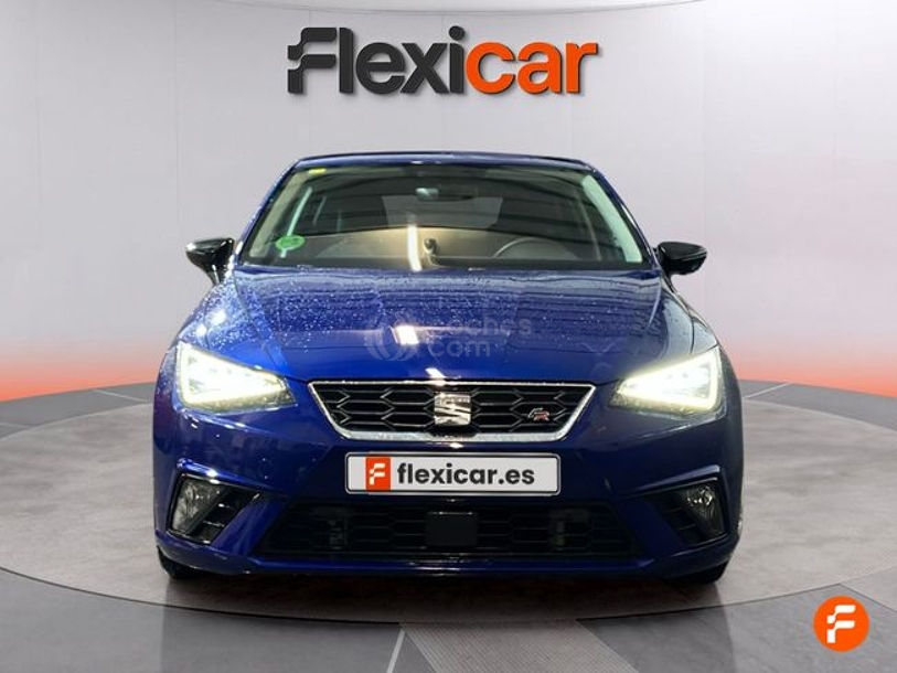 Foto del SEAT Ibiza 1.4 EcoTSI S&S FR