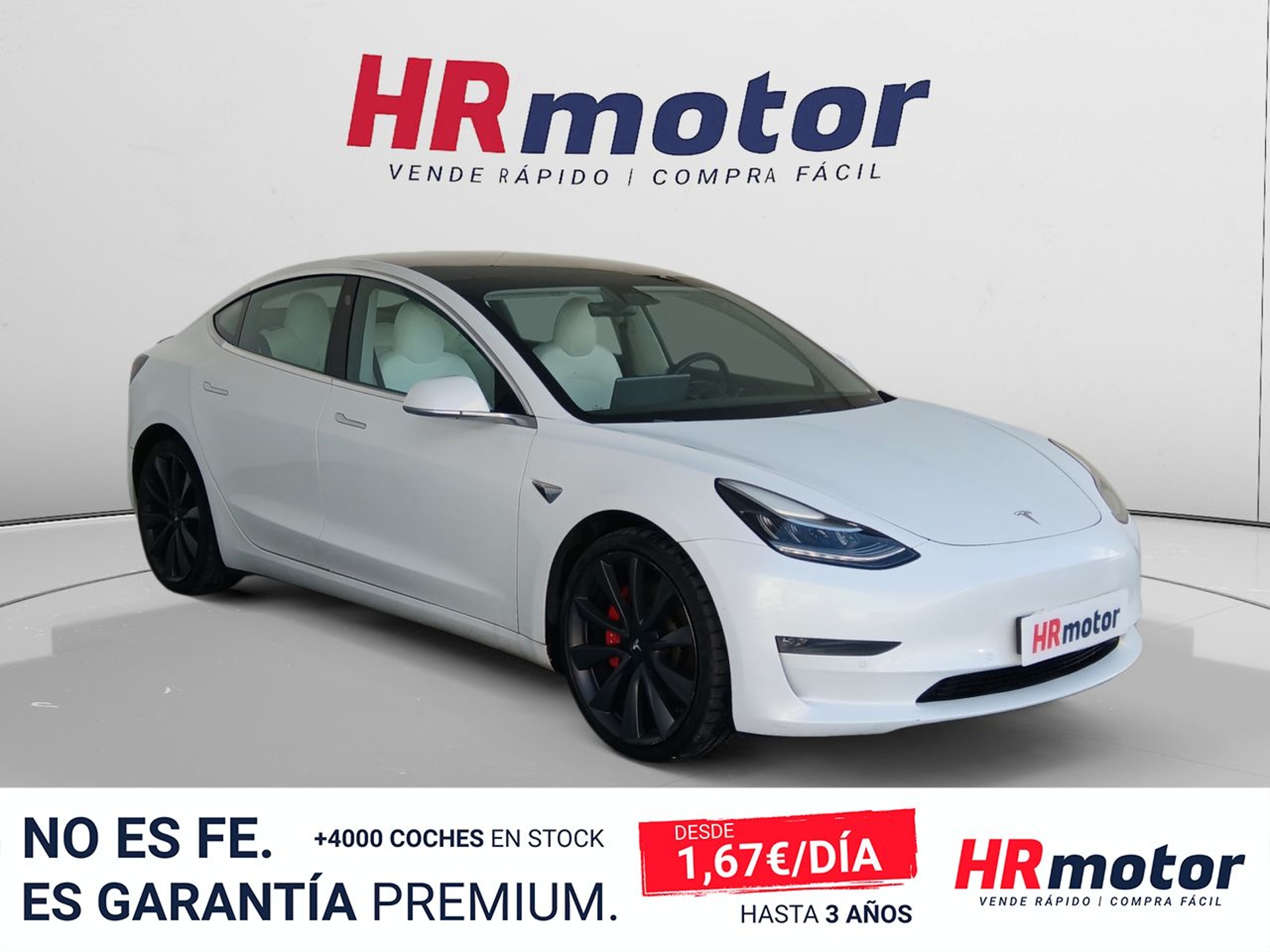 Imagen de TESLA Model 3