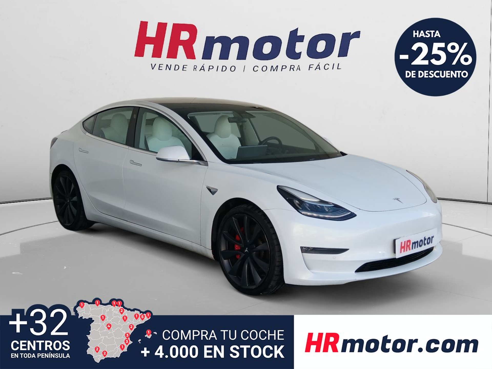 Imagen de TESLA Model 3