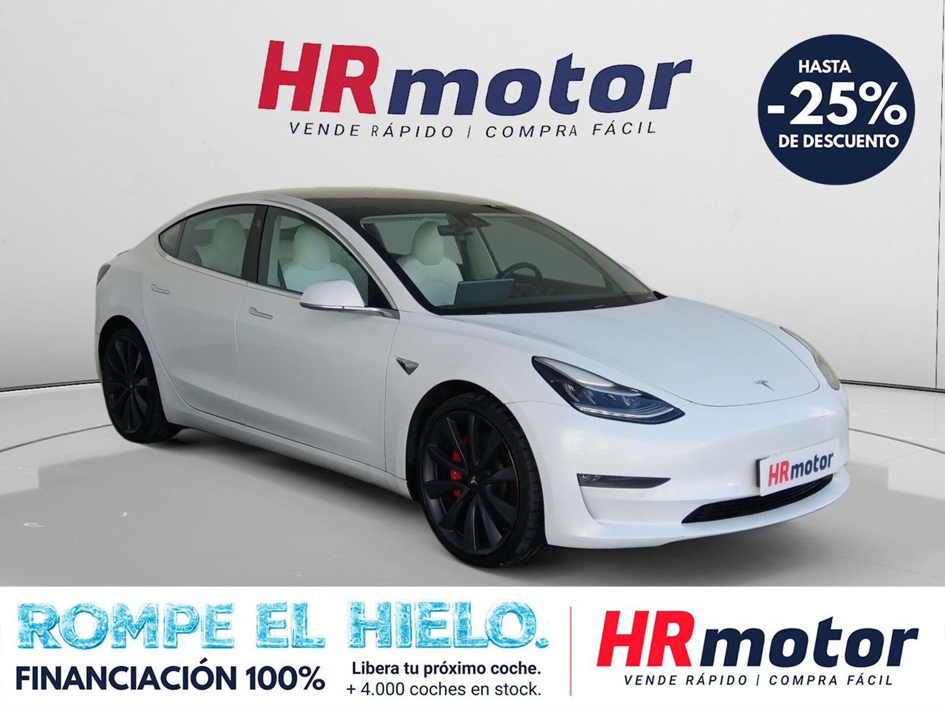 Imagen 1 de TESLA Model 3