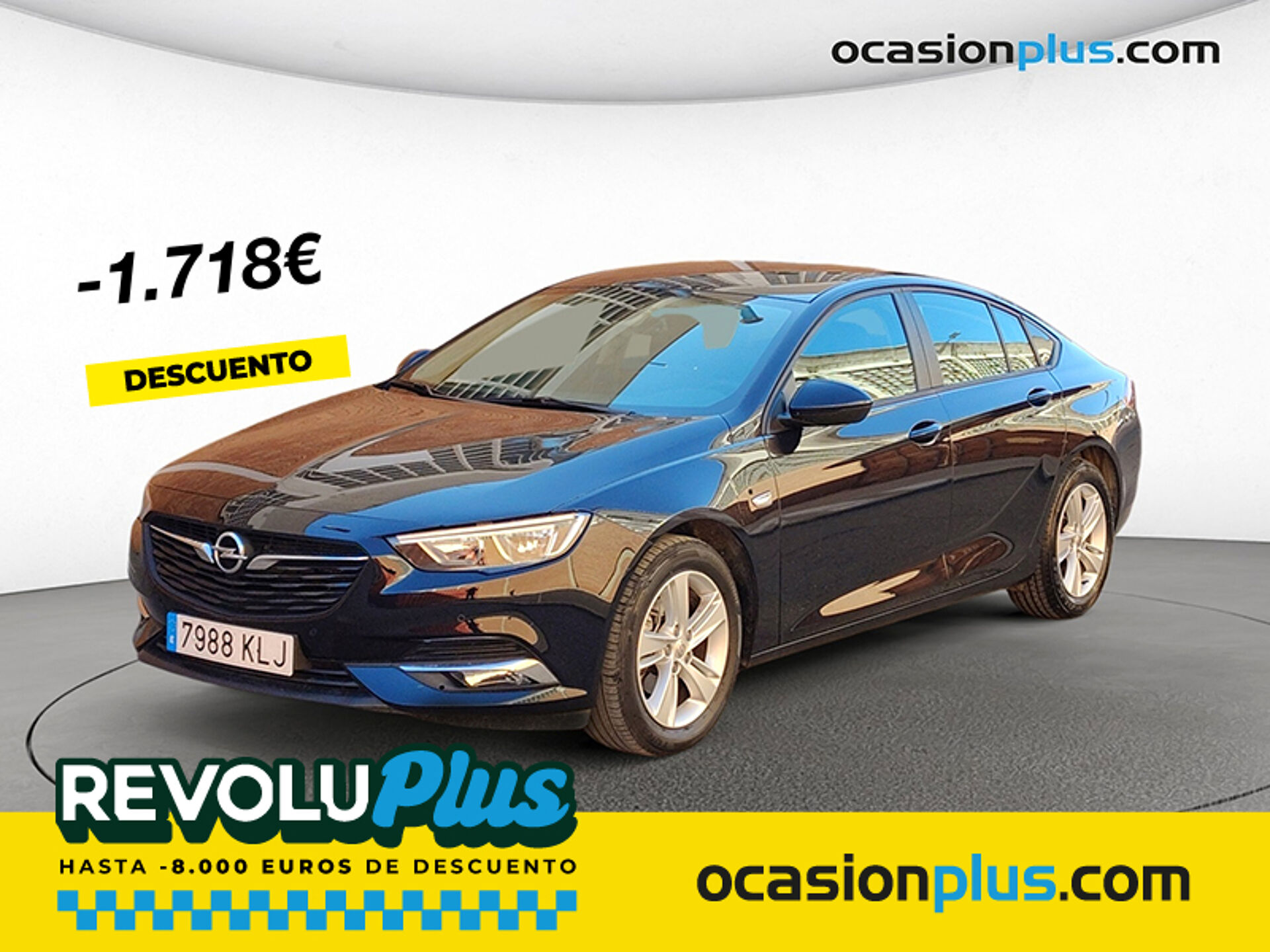 Imagen de OPEL Insignia