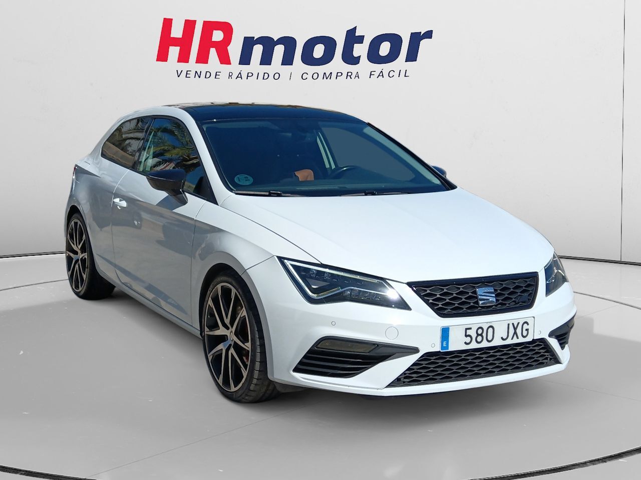 SEAT León (FR Plus) en Madrid