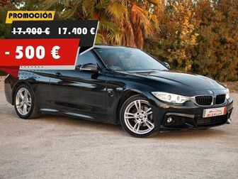 Imagen de BMW Serie 4 418dA Coupé