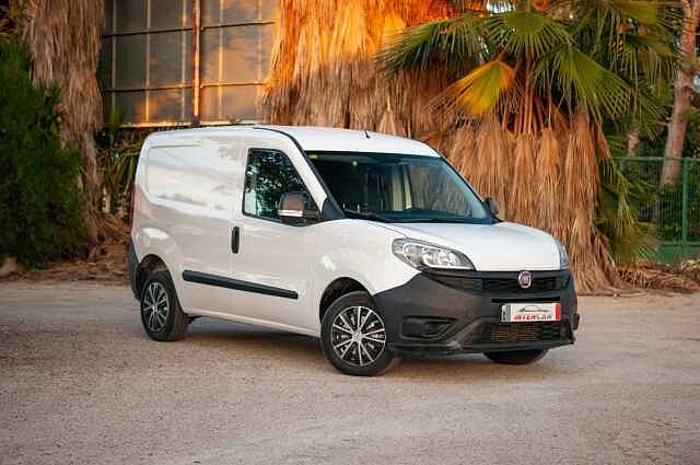 FIAT Dobló (Doblo 1.3 mjt 75) en Murcia