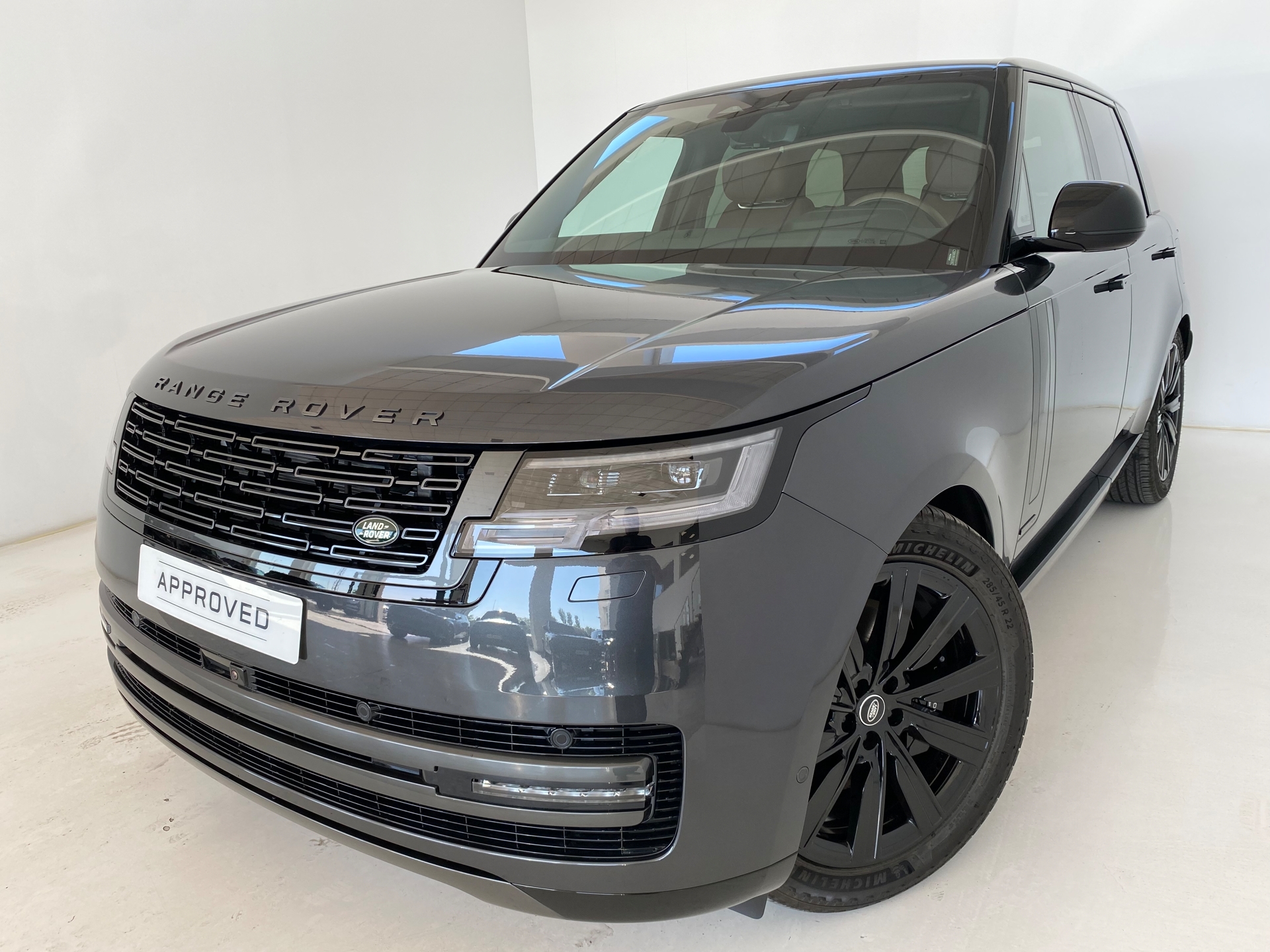 Imagen de LAND ROVER Range Rover