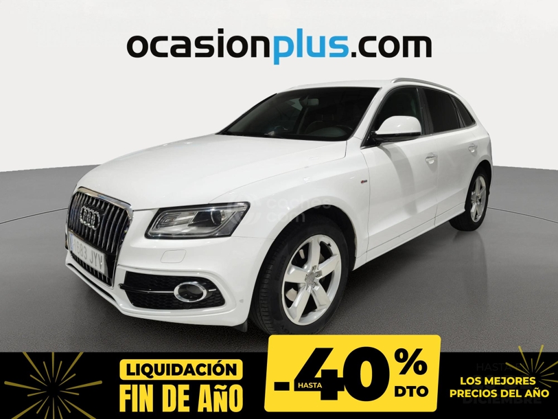 Foto del AUDI Q5 2.0TDI ultra S Line Edition 150