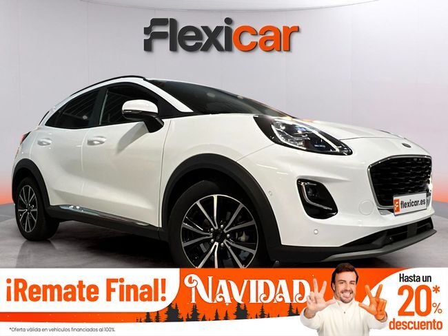 FORD Puma (1.0 EcoBoost 155cv ST-Line MHEV) en Barcelona