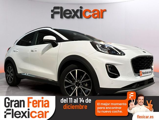 FORD Puma (1.0 EcoBoost 155cv ST-Line MHEV) en Barcelona
