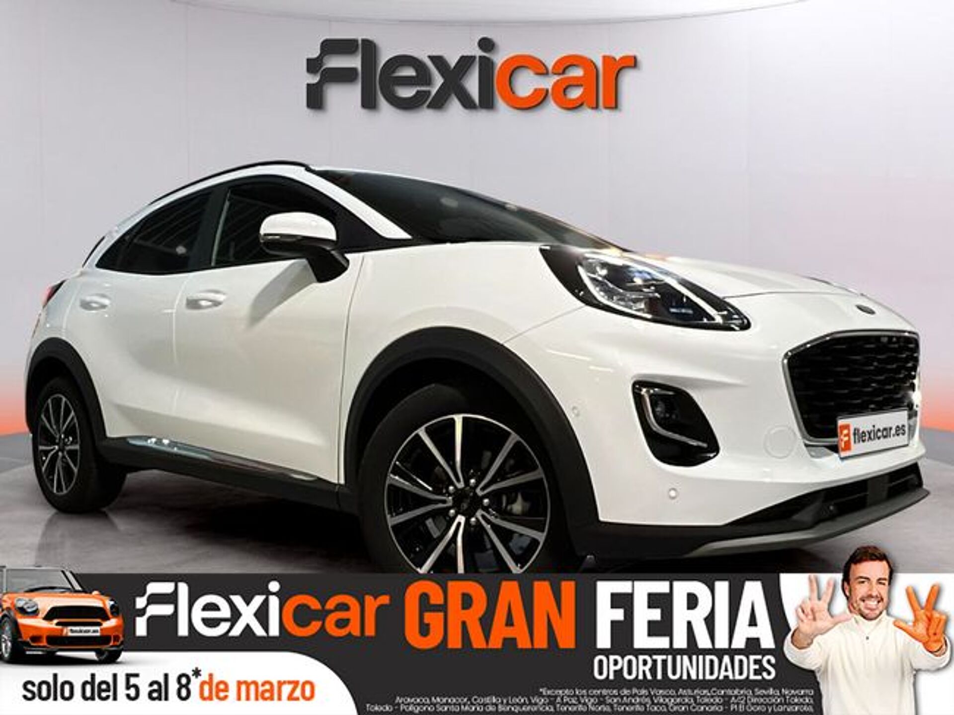 Imagen 1 de FORD Puma