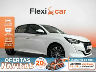 Imagen de PEUGEOT 208 1.2 Puretech S&S Allure 100