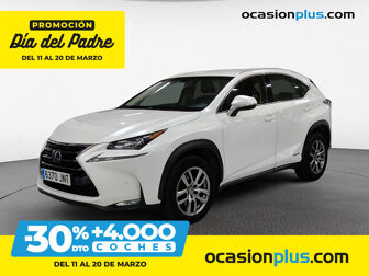 Imagen de LEXUS NX 300h Executive 4WD