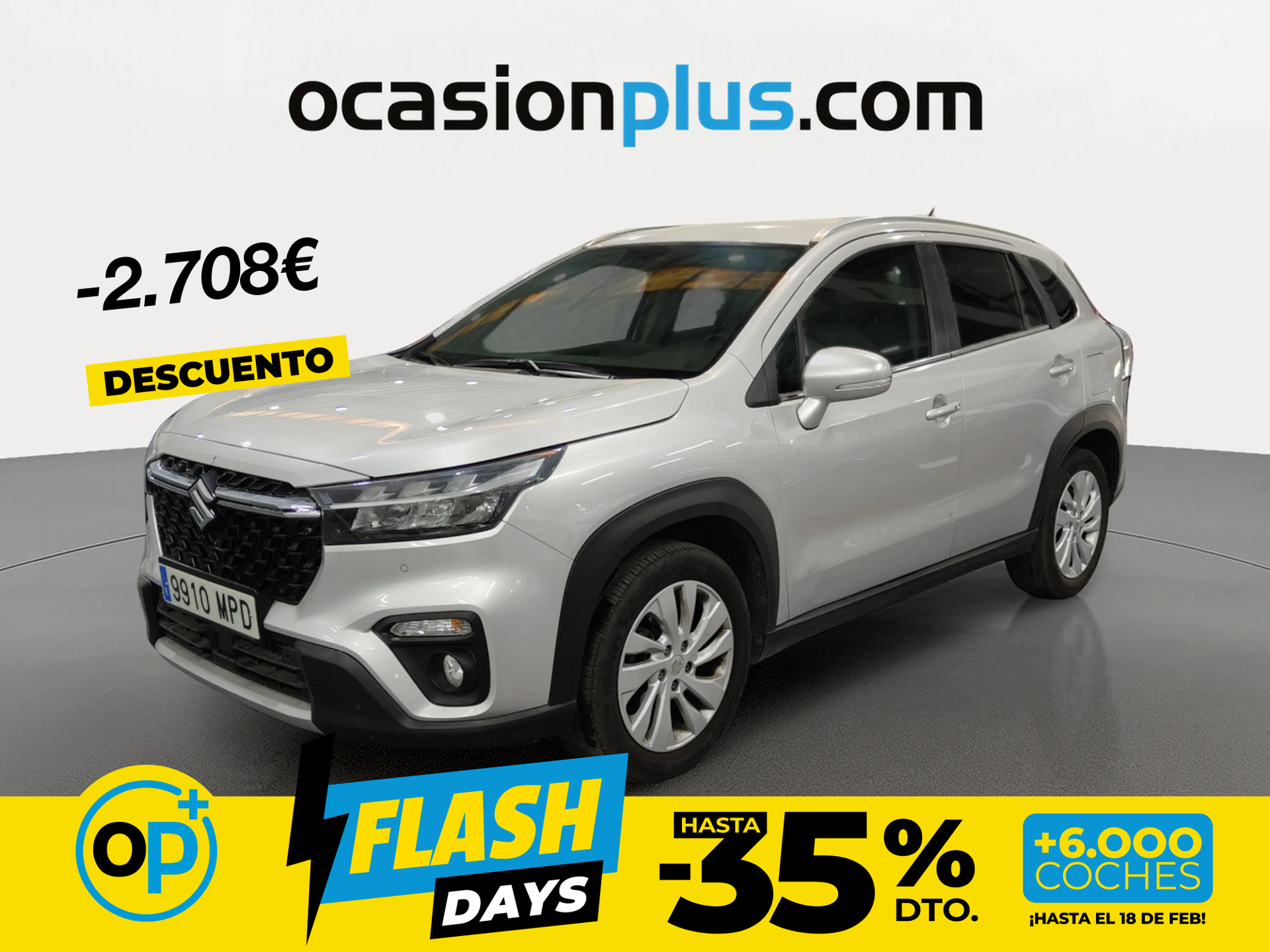 Imagen de SUZUKI S-Cross