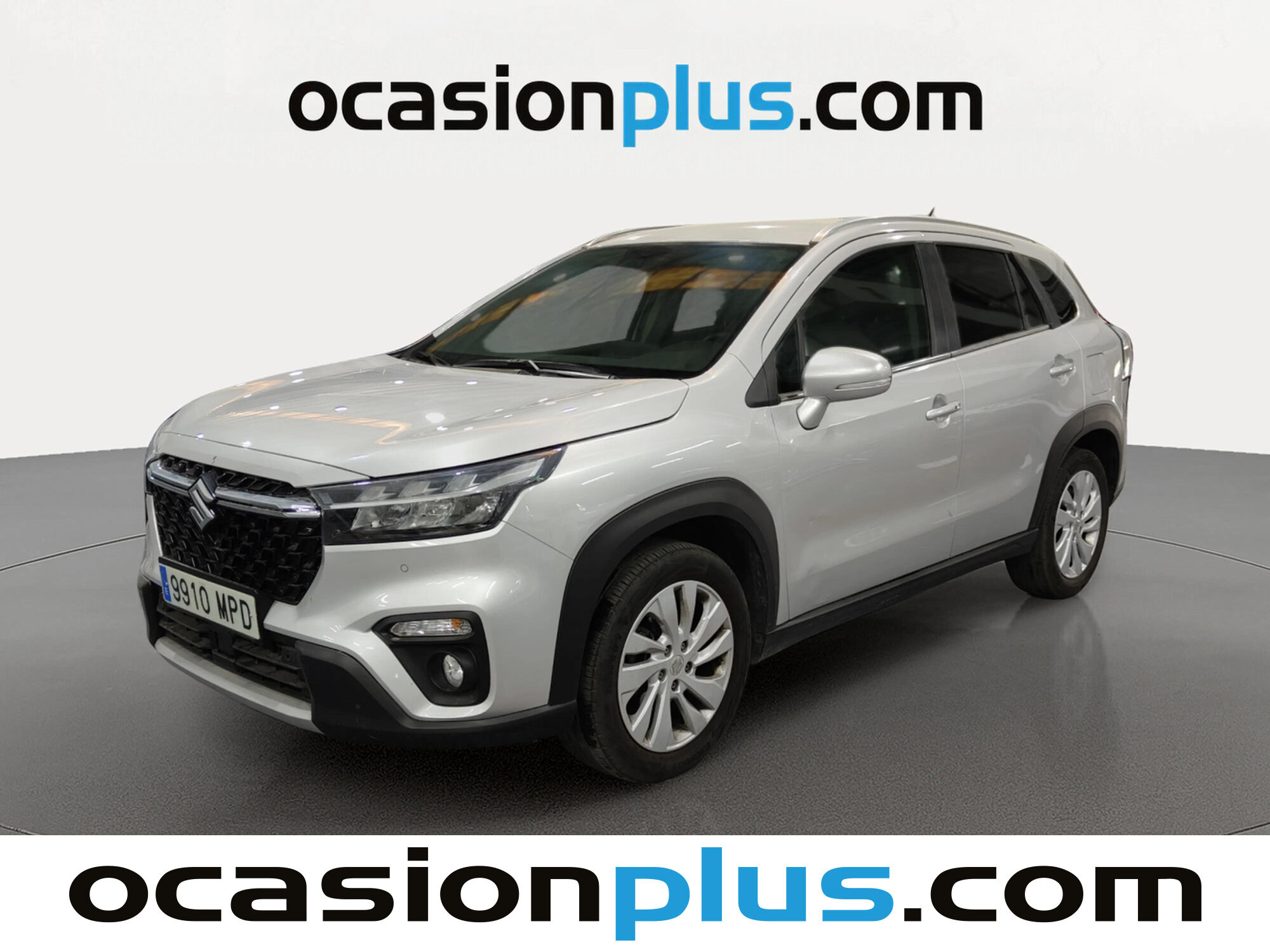 Foto del SUZUKI S-Cross 1.4L Mild Hybrid S2 4WD