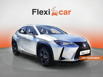 Imagen de LEXUS UX 250h Business Navigation 4WD