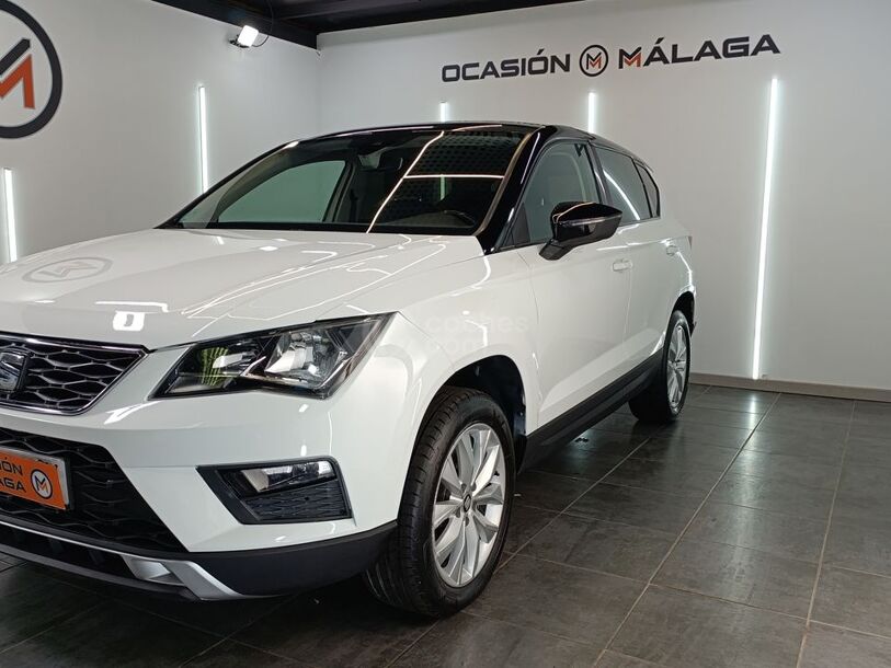 Foto del SEAT Ateca 1.4 EcoTSI S&S Xcellence