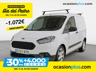 Imagen de FORD Transit Courier Kombi 1.5TDCi Trend 100