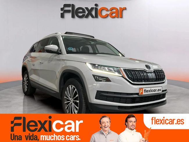 SKODA Kodiaq (1.5 TSI 110KW (150cv) 4x2 Ambition) en Tarragona