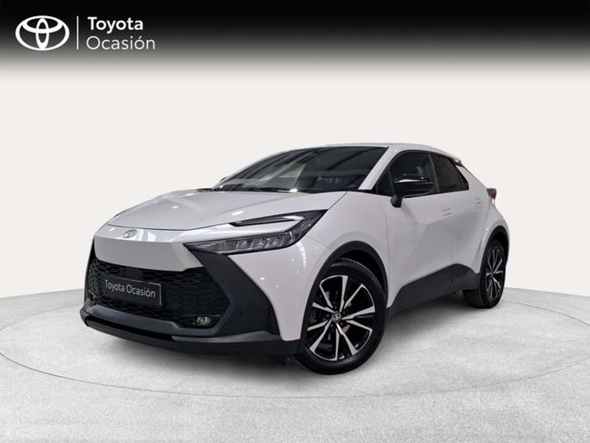 Imagen de TOYOTA C-HR