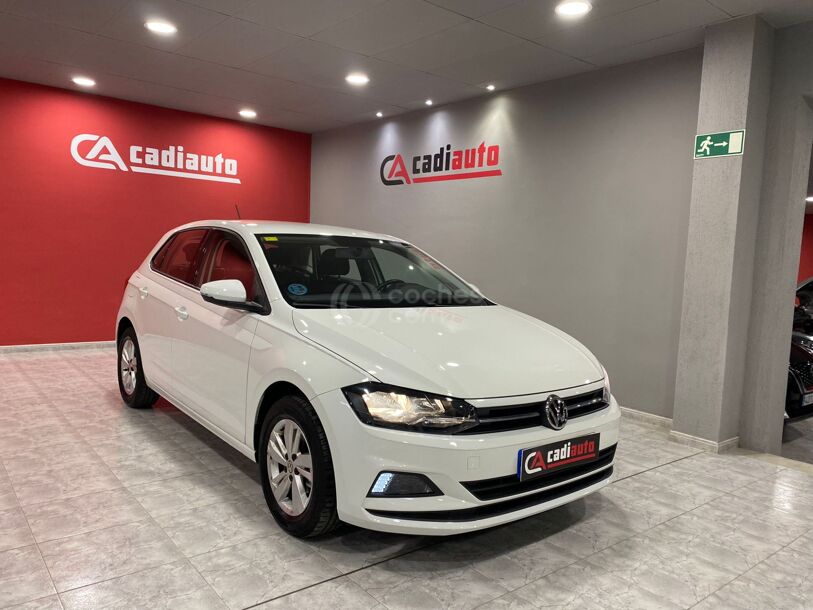 Foto del VOLKSWAGEN Polo 1.0 TSI Advance 70kW