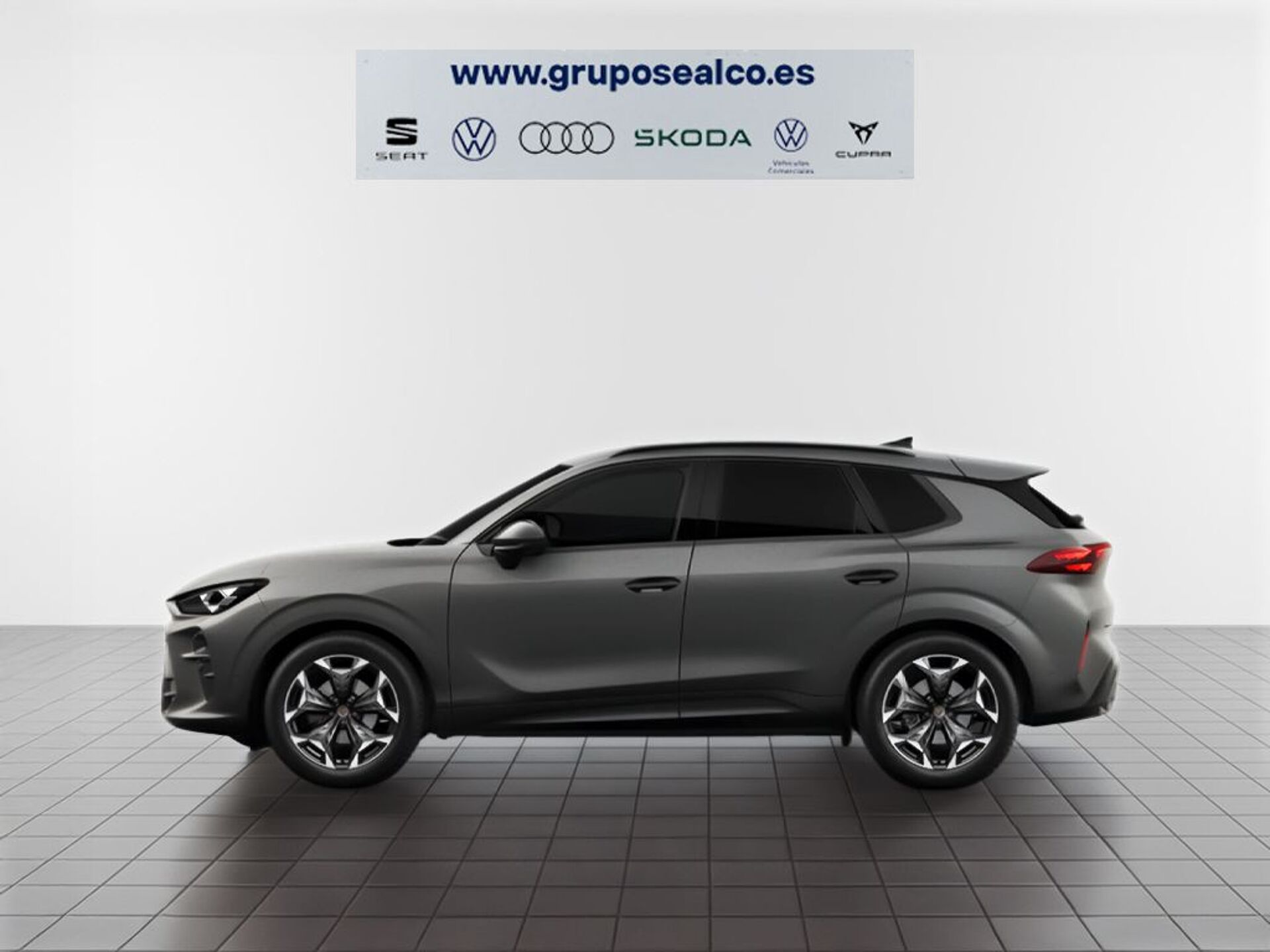 Imagen 2 de CUPRA Terramar