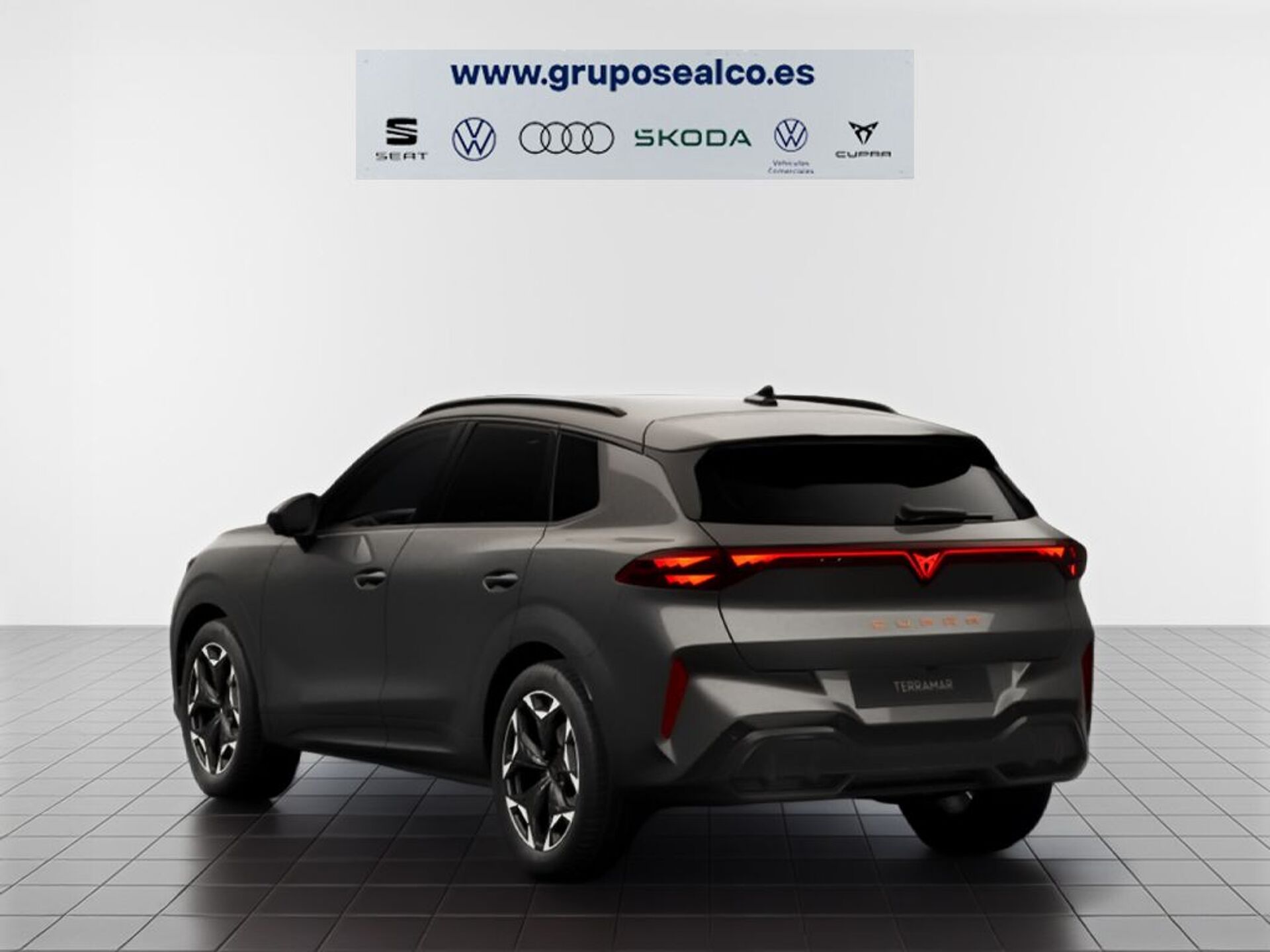 Imagen 3 de CUPRA Terramar