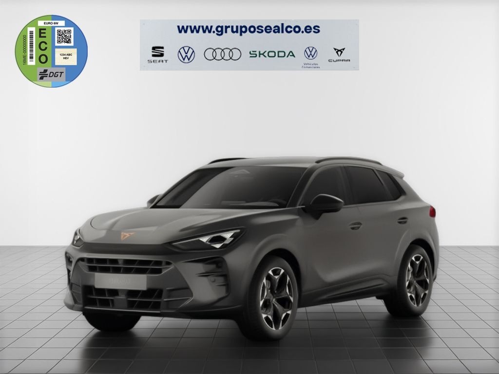 CUPRA Terramar (1.5 eTSI 110 DSG) en Madrid