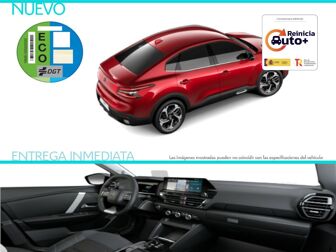 Imagen de CITROEN C4 X Hybrid Max eDSC6 136