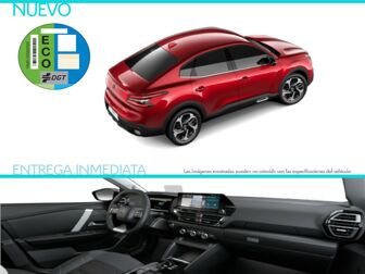 Imagen de CITROEN C4 X Hybrid Max eDSC6 136