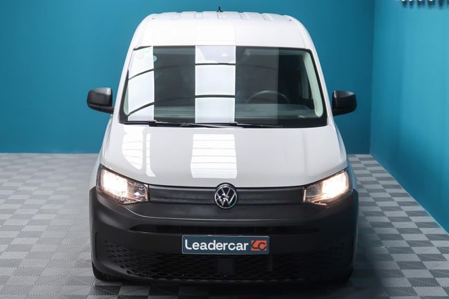 Foto del VOLKSWAGEN Caddy Furgón 2.0TDI 75kW