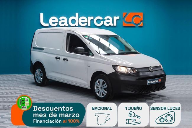 Foto del VOLKSWAGEN Caddy Furgón 2.0TDI 75kW
