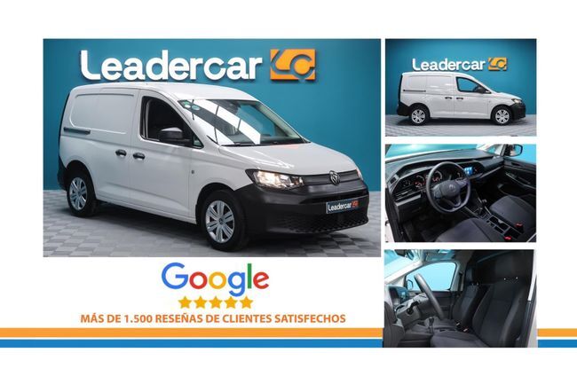 Foto del VOLKSWAGEN Caddy Furgón 2.0TDI 75kW
