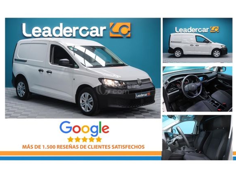 Foto del VOLKSWAGEN Caddy Furgón 2.0TDI 75kW