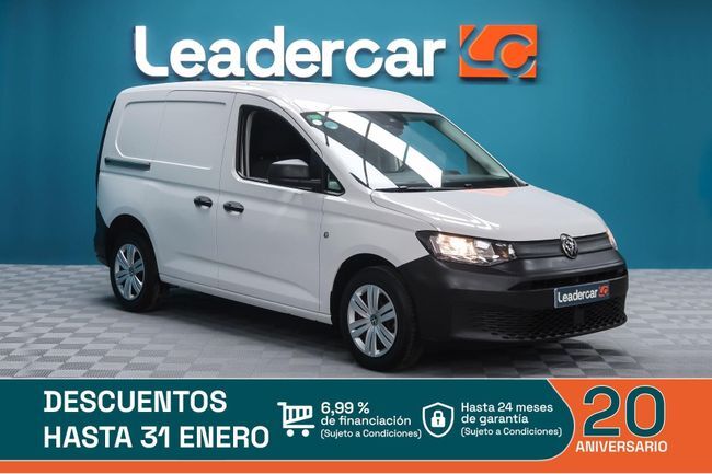 Foto del VOLKSWAGEN Caddy Furgón 2.0TDI 75kW