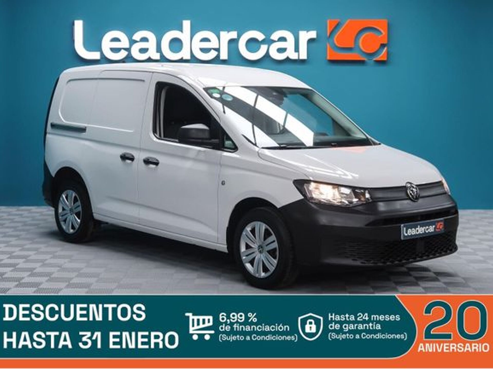 Imagen 1 de VOLKSWAGEN Caddy